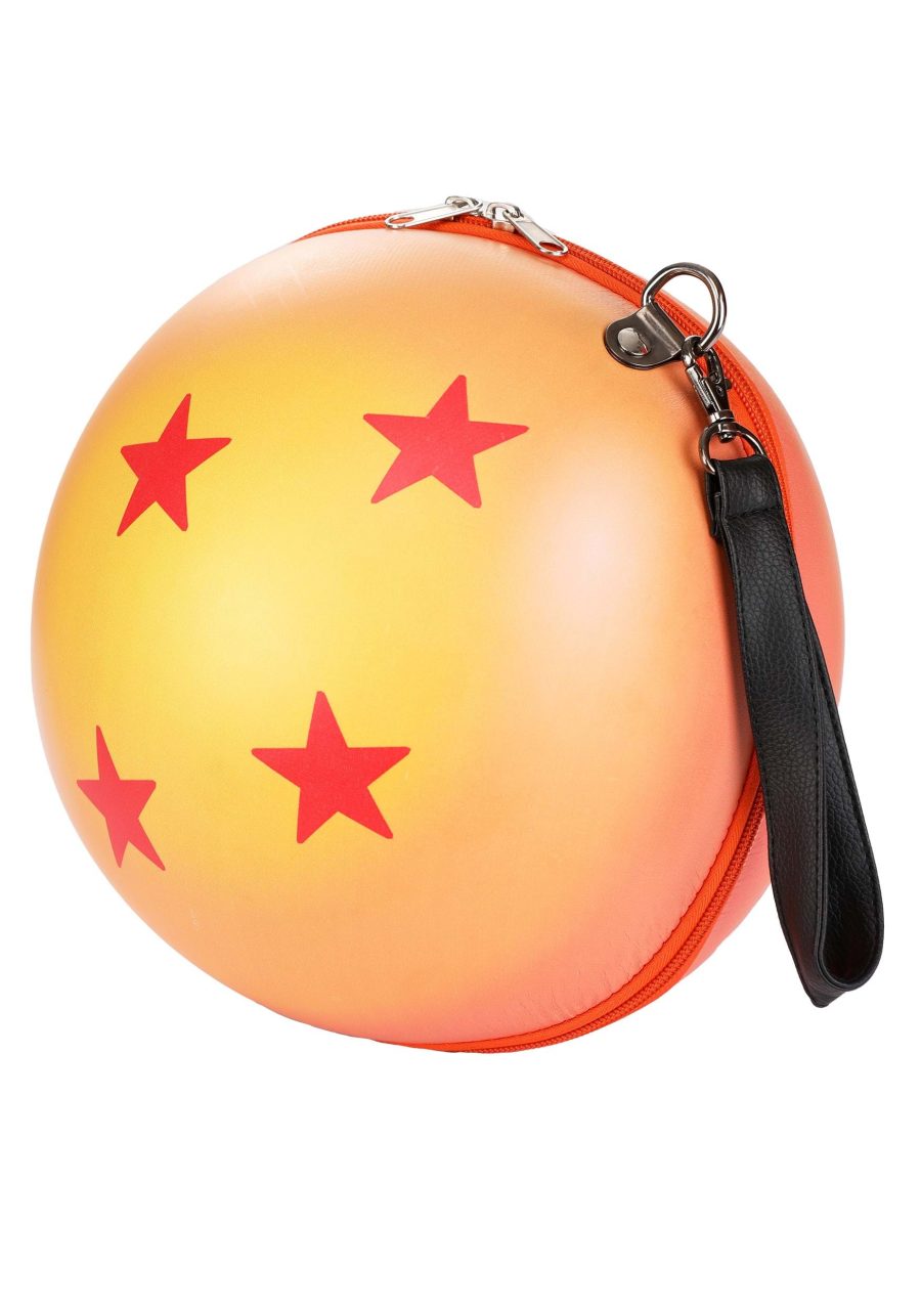 Dragon Ball Costume Wristlet Purse