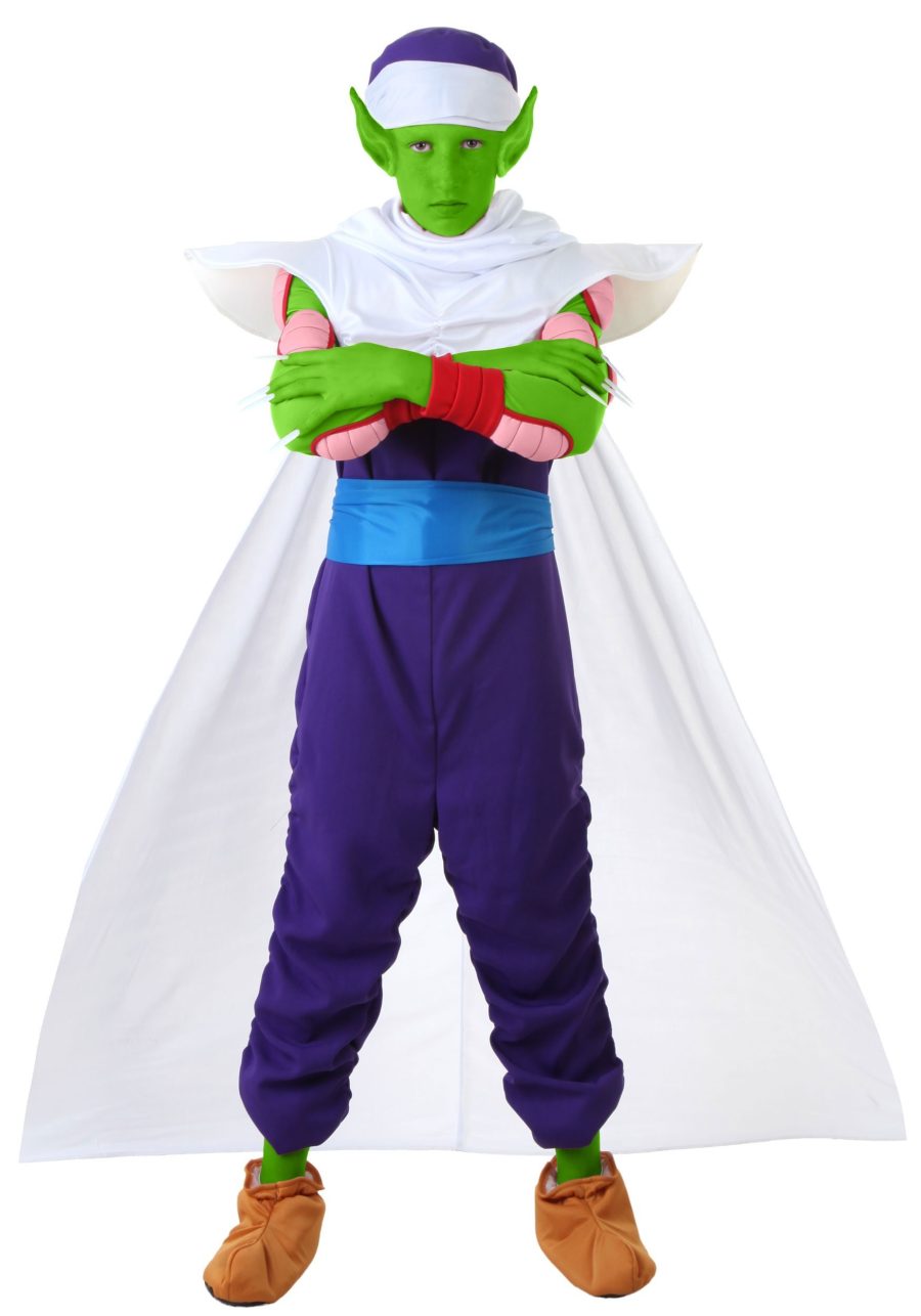 Dragon Ball Z Child Piccolo Costume