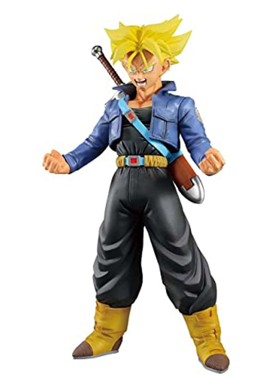 Dragon Ball Z Super Saiyan Trunks (Vs Omnibus Ultra) Statue