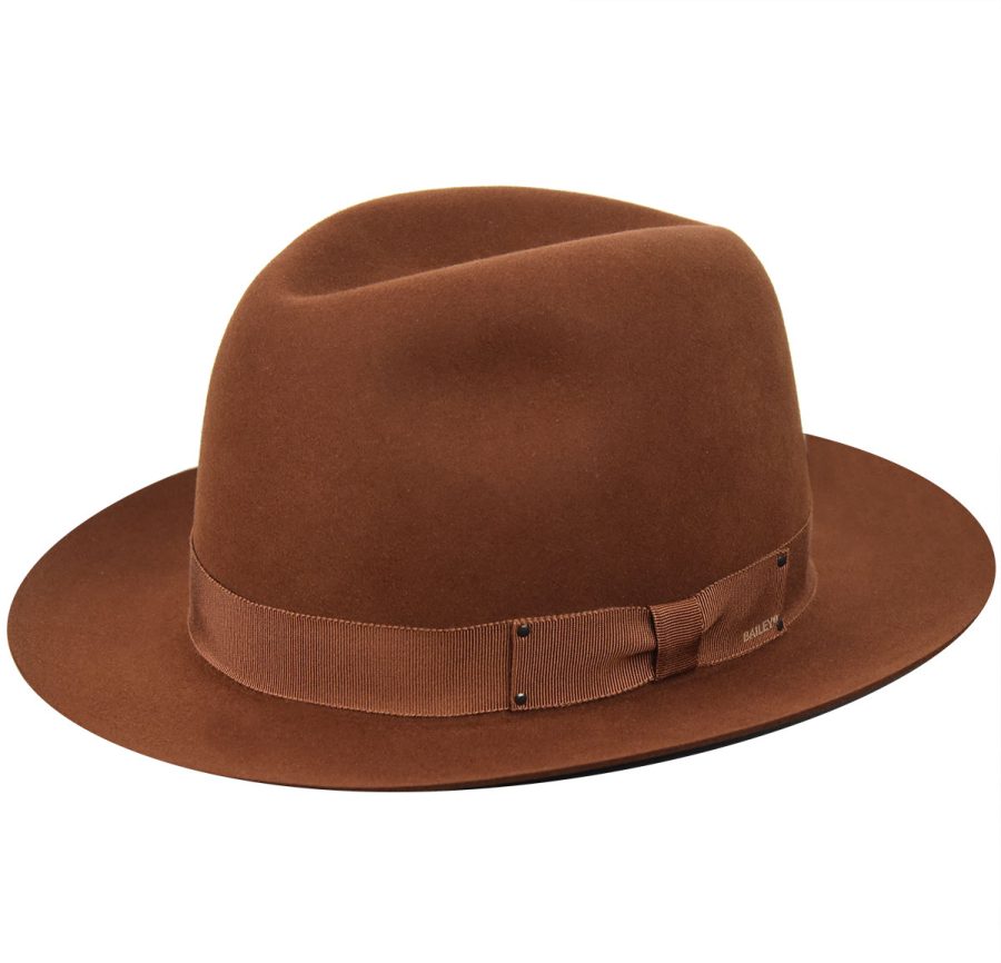 Draper III Fedora