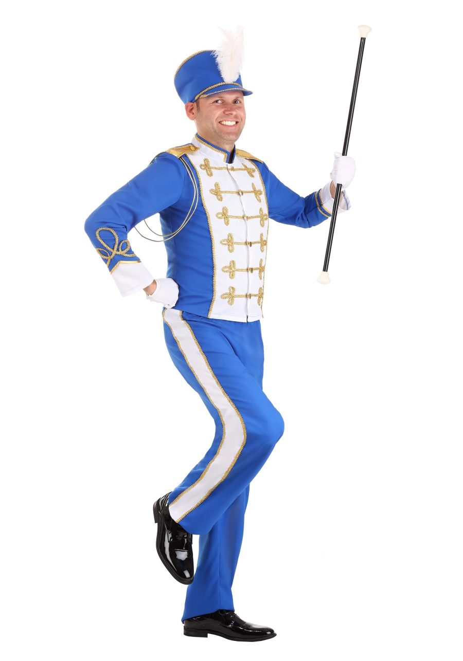 Drum Major Costume for Men