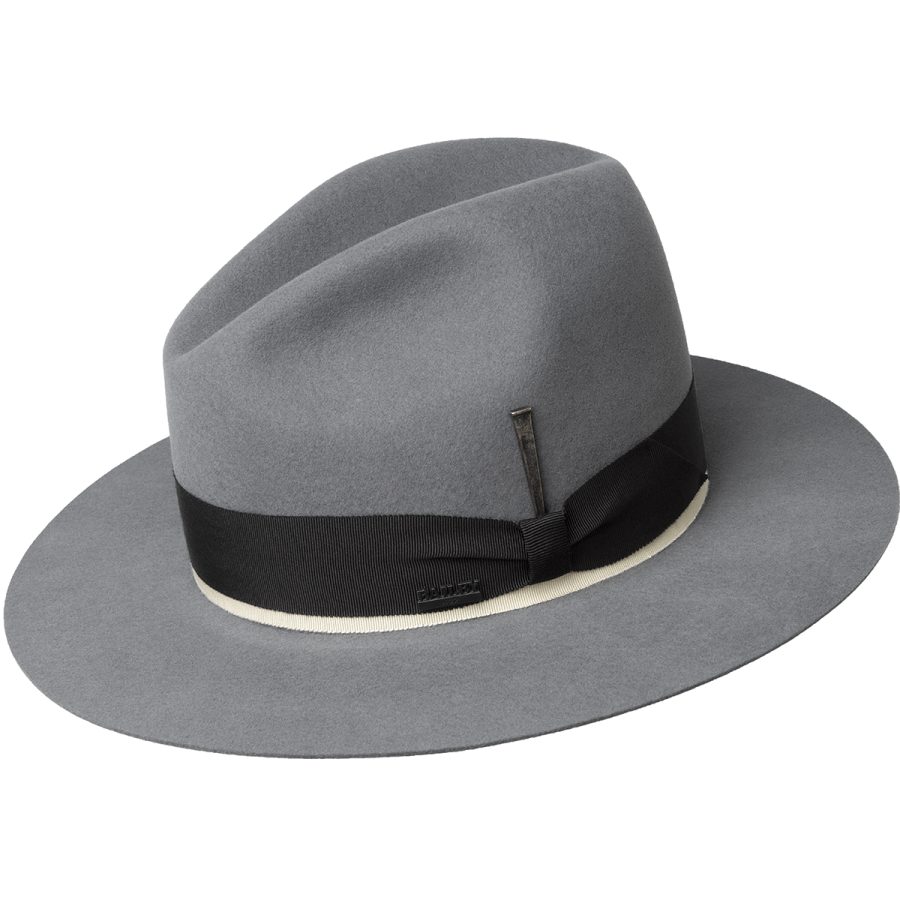 Duman Western Hat - Graphite / L