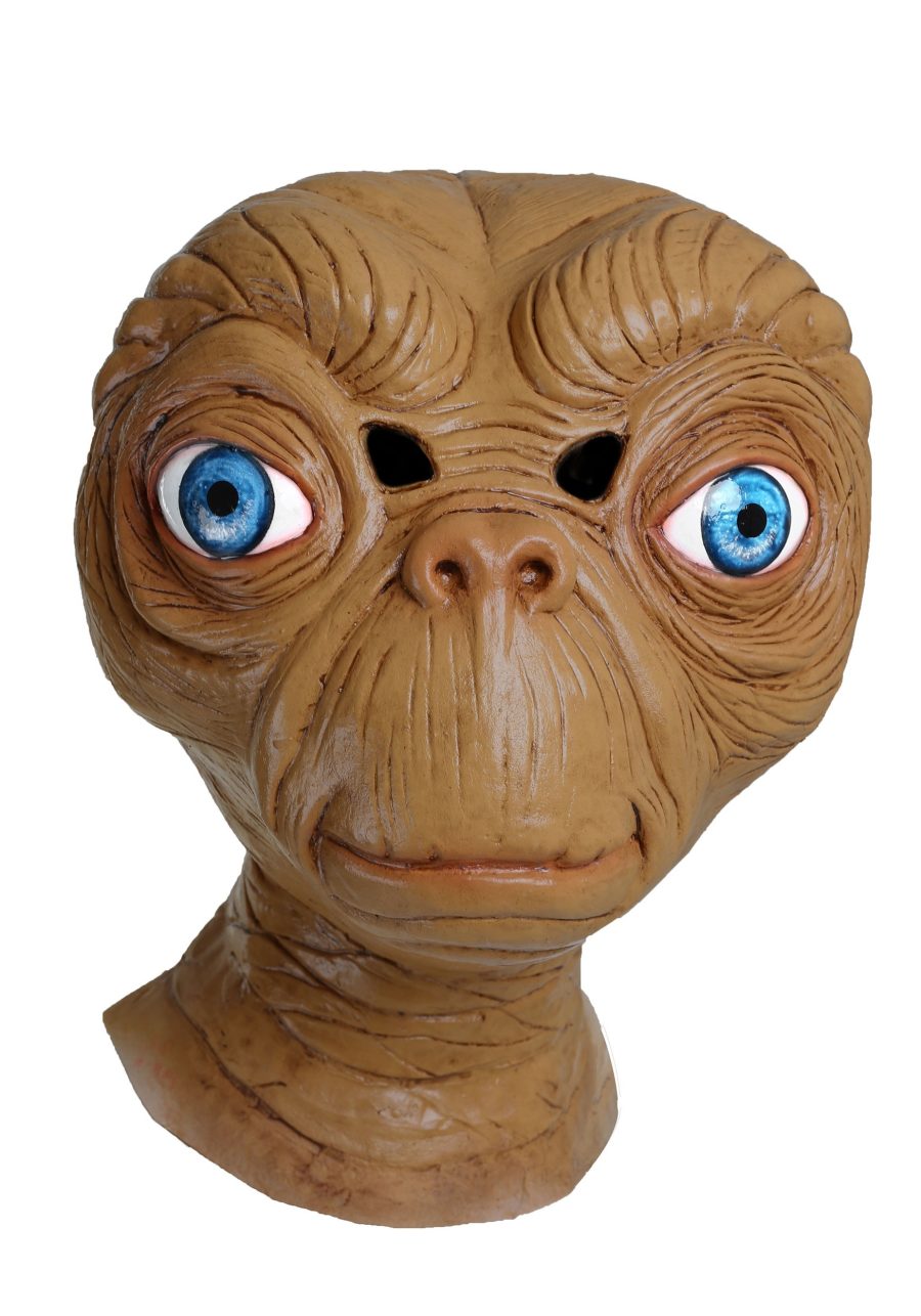 E.T. Adult Mask