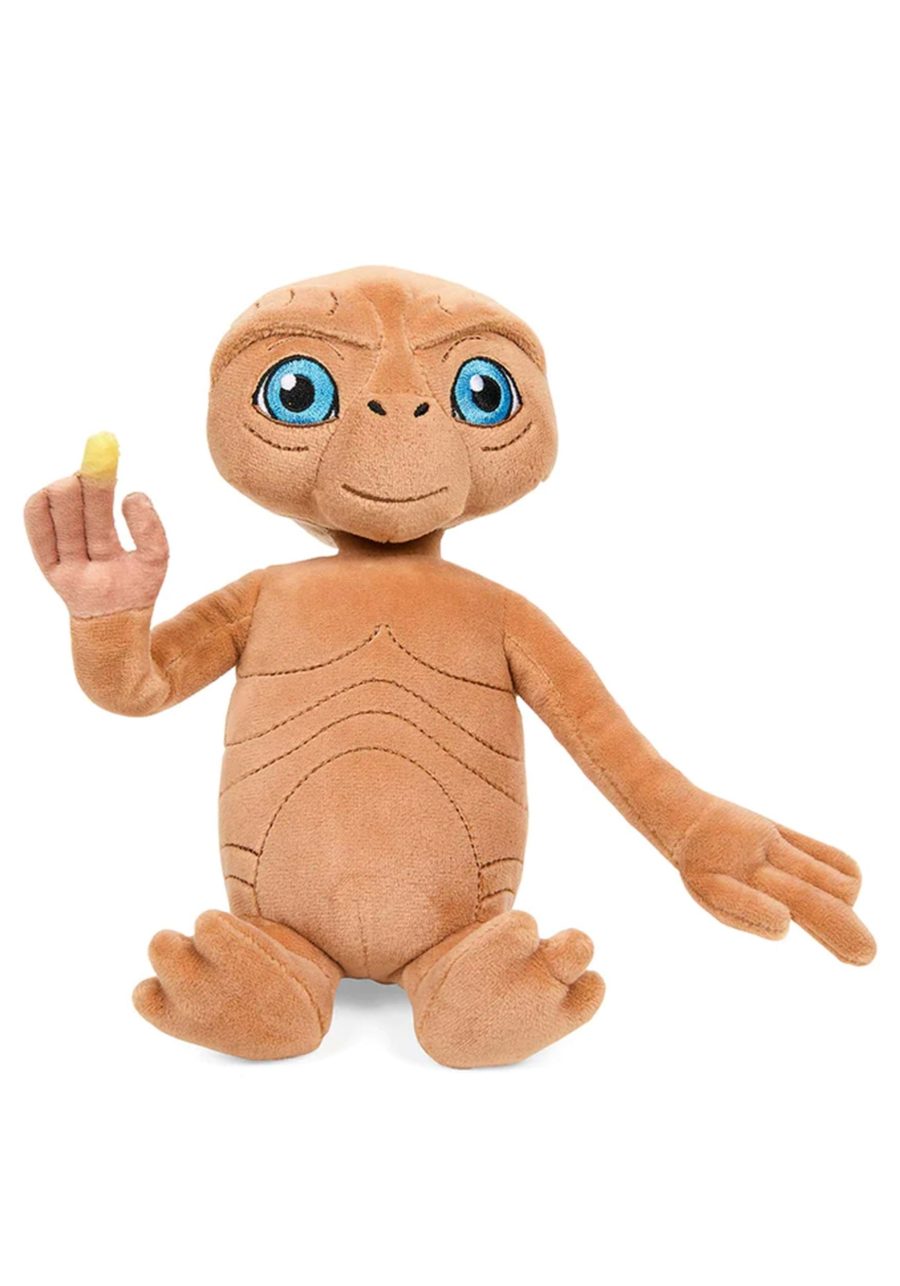 E.T. the Extra Terrestrial 7.5 Phunny Plush Figure