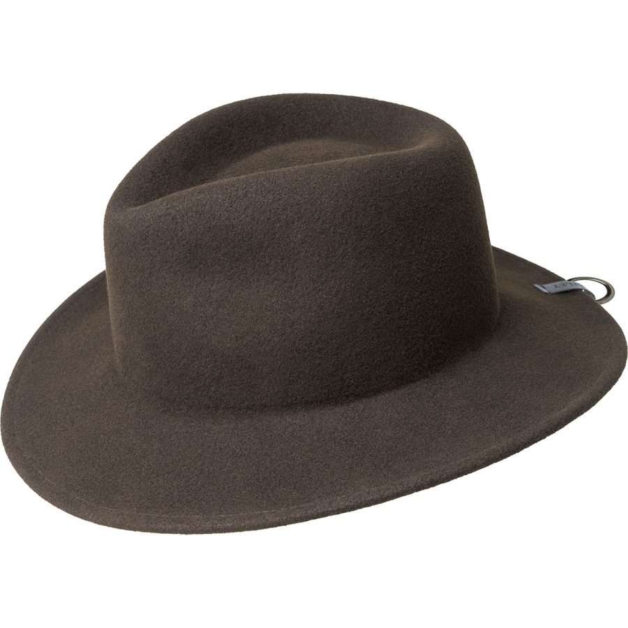 EDC LiteFelt Fedora - Beaver / L