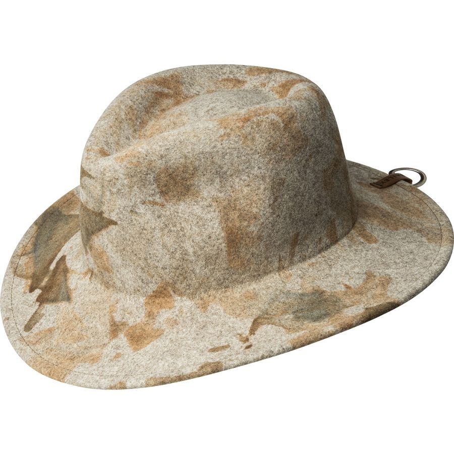 EDC LiteFelt Fedora - Penns Woods Camo / L