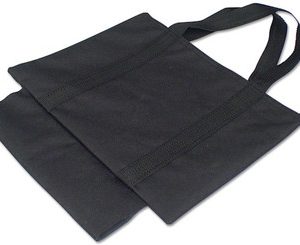 Easy-Carry Chess Bag - Black