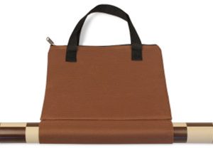 Easy Carry Chess Bag - Brown