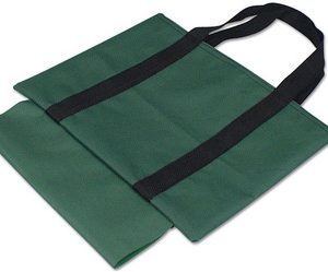 Easy-Carry Chess Bag - Green