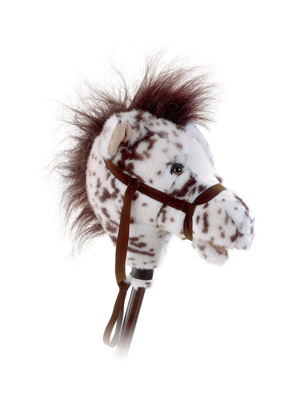 Easy Ride 'Em 33 Appaloosa Horse on a Stick