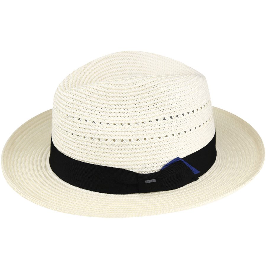 Eli Fedora - Off White/S