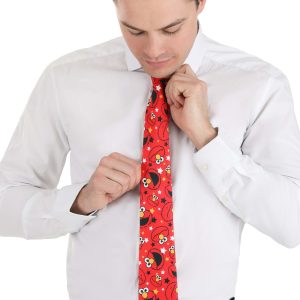 Elmo Necktie