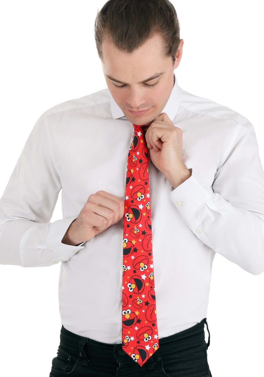 Elmo Necktie