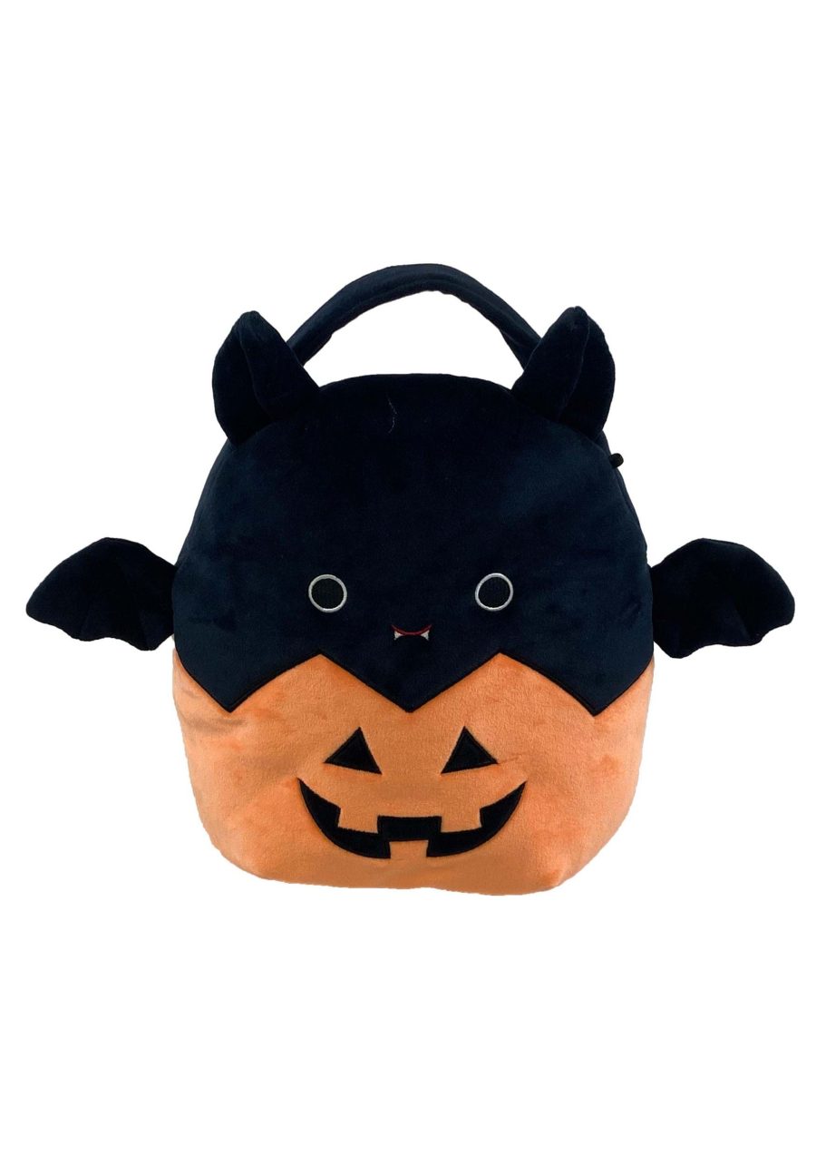 Emily the Bat Squishmallow Treat Pail