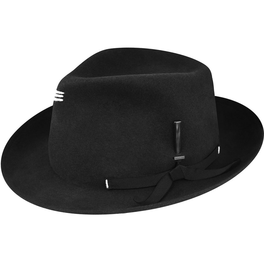 Erler Fedora - Black / M