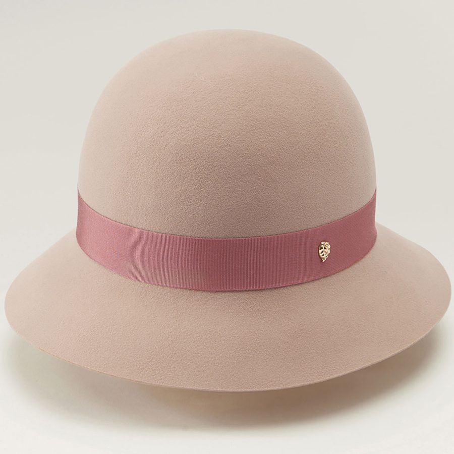 Etta Conscious Cloche- Cameo Rose/Blossom/M