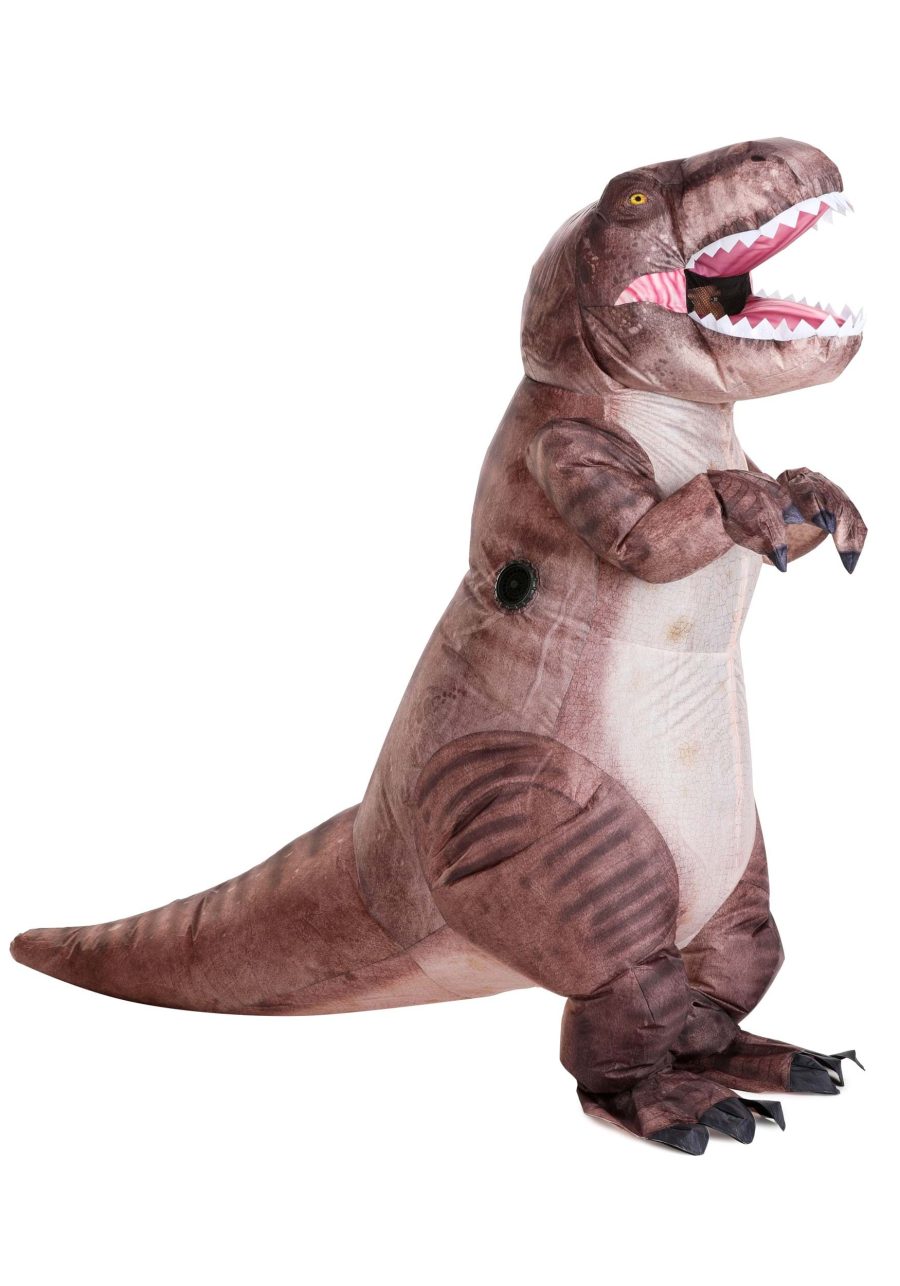 Exclusive Kid's Inflatable Dinosaur Costume