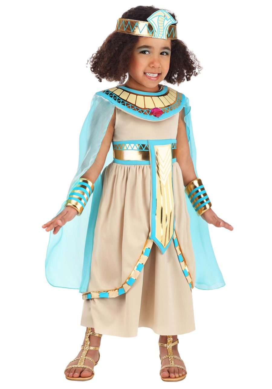 Exclusive Lil' Toddler Cleopatra Costume