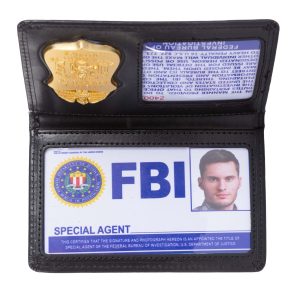 FBI Badge Accessory