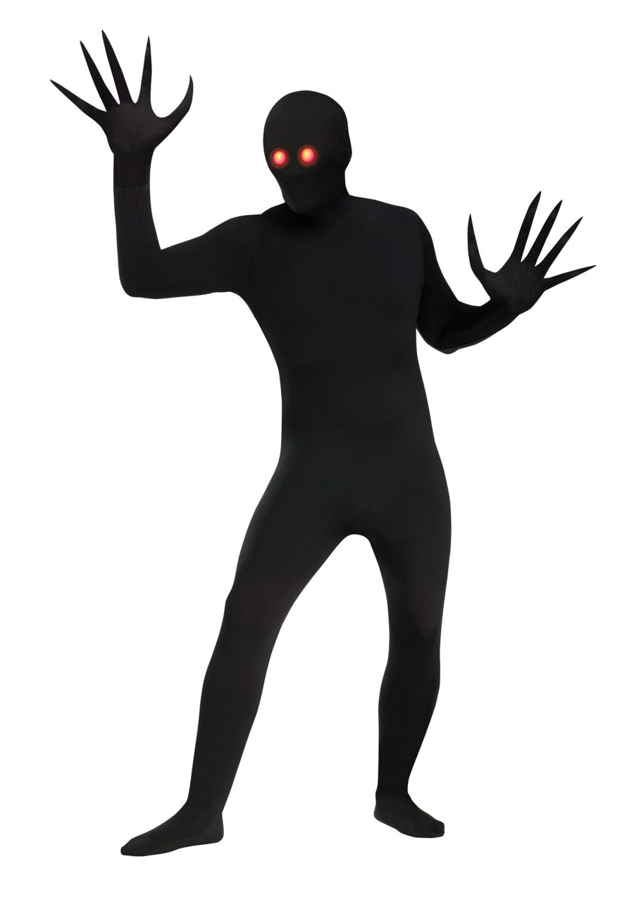 Fade Eye Shadow Demon Costume for Adults