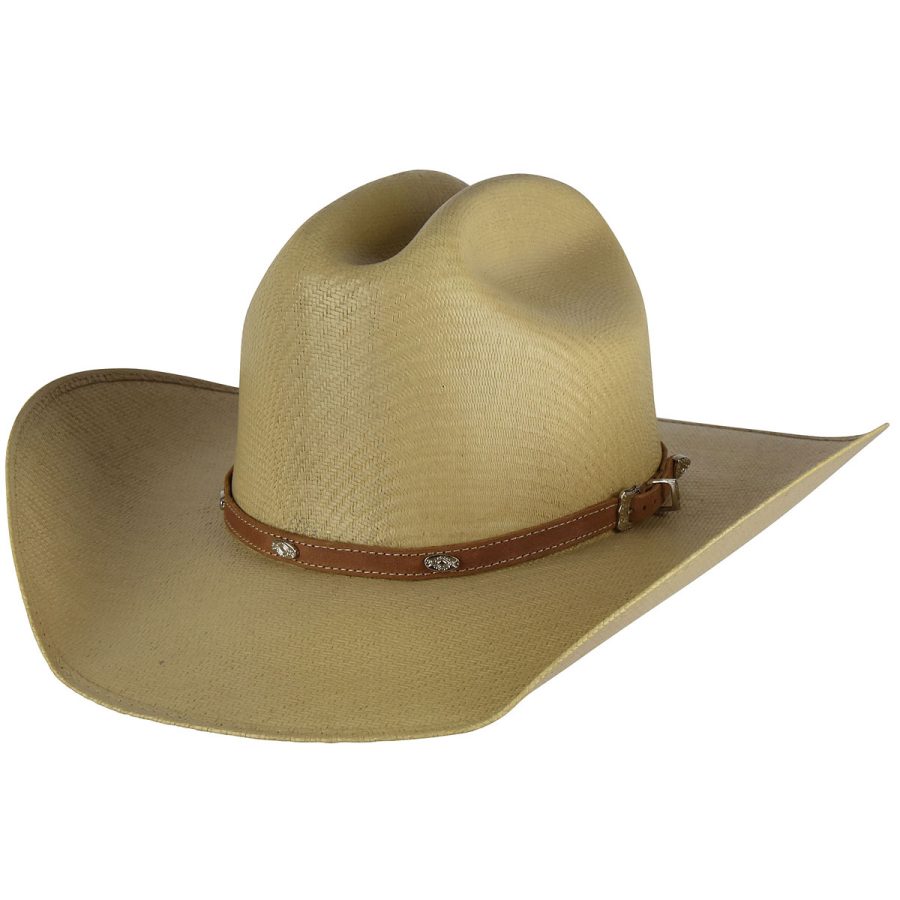 Farson 7X Cowboy Western Hat - Rustic/6 7/8