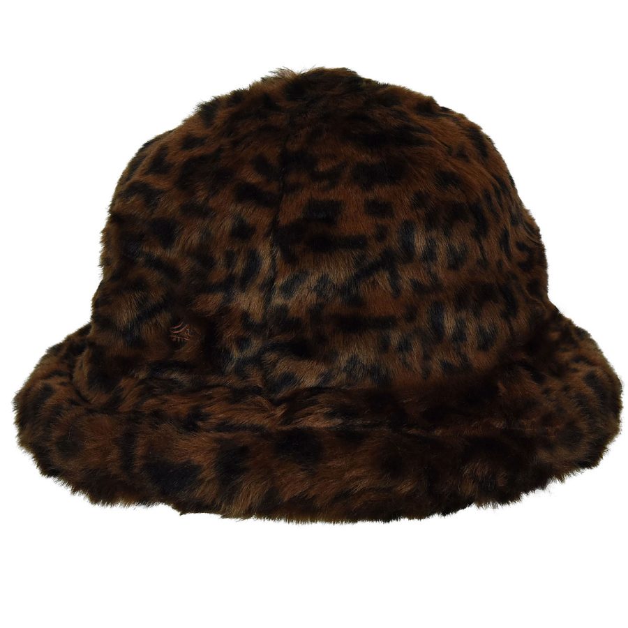 Faux Fur Casual - Leopard/L