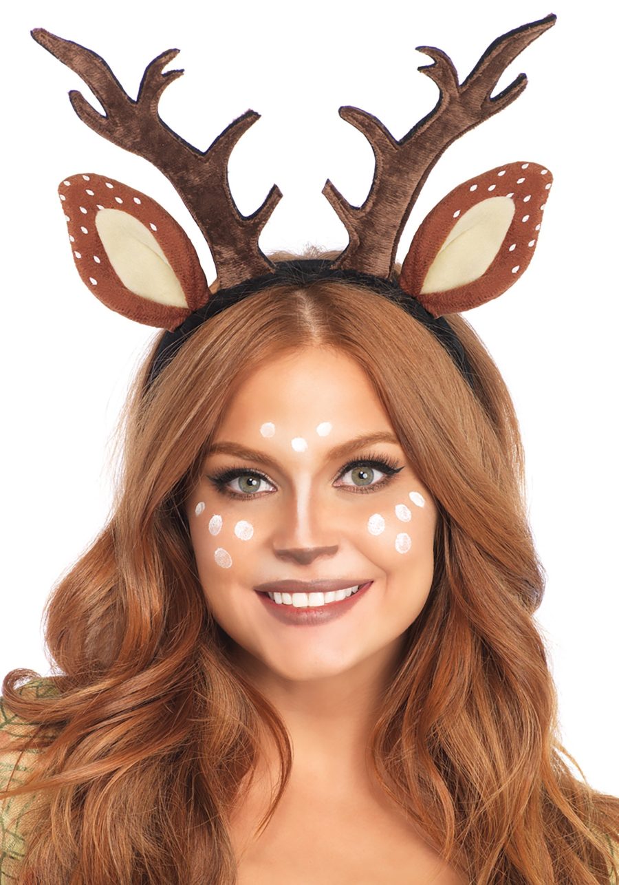 Fawn Costume Headband