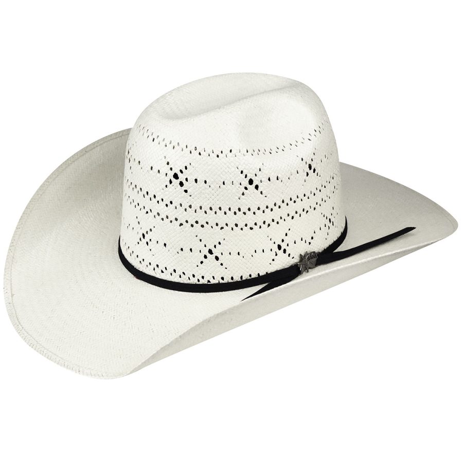 Fidler 7X Cowboy Hat - Ivory / 6-3/4