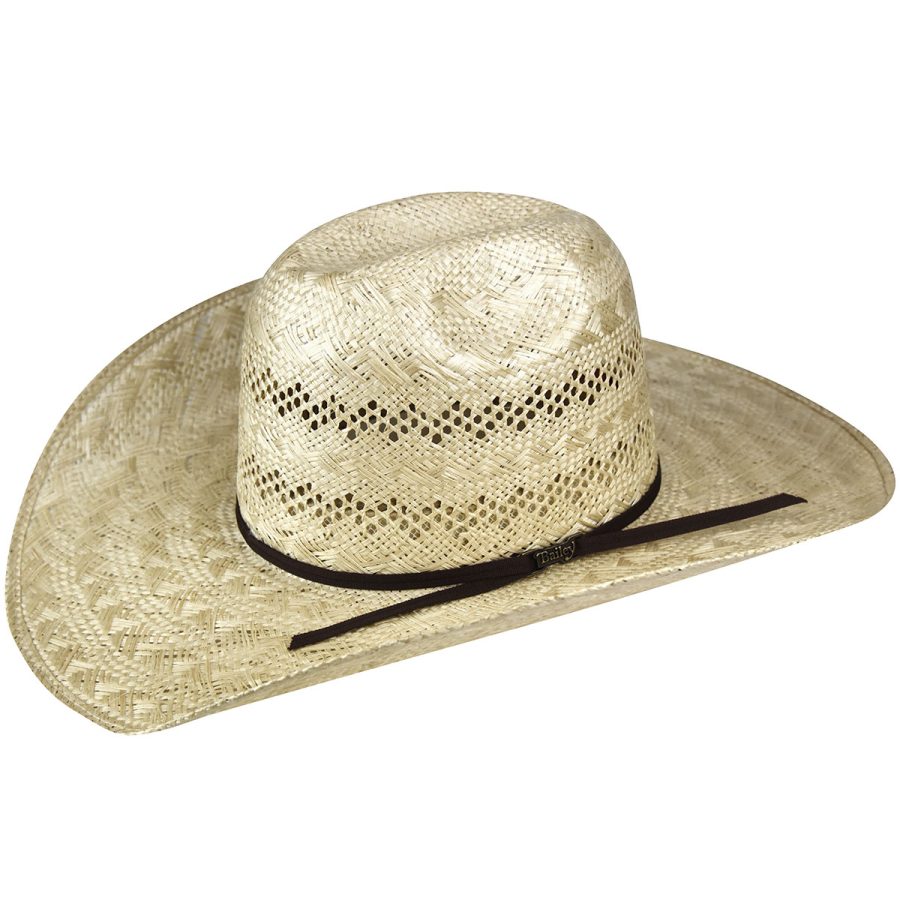 Findley 10x Cowboy Hat - Natural / 6-3/4