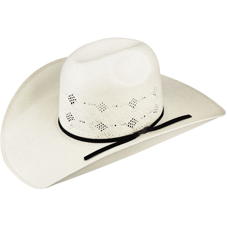 Fitchburg 20x Cowboy Hat - Natural / 6-3/4