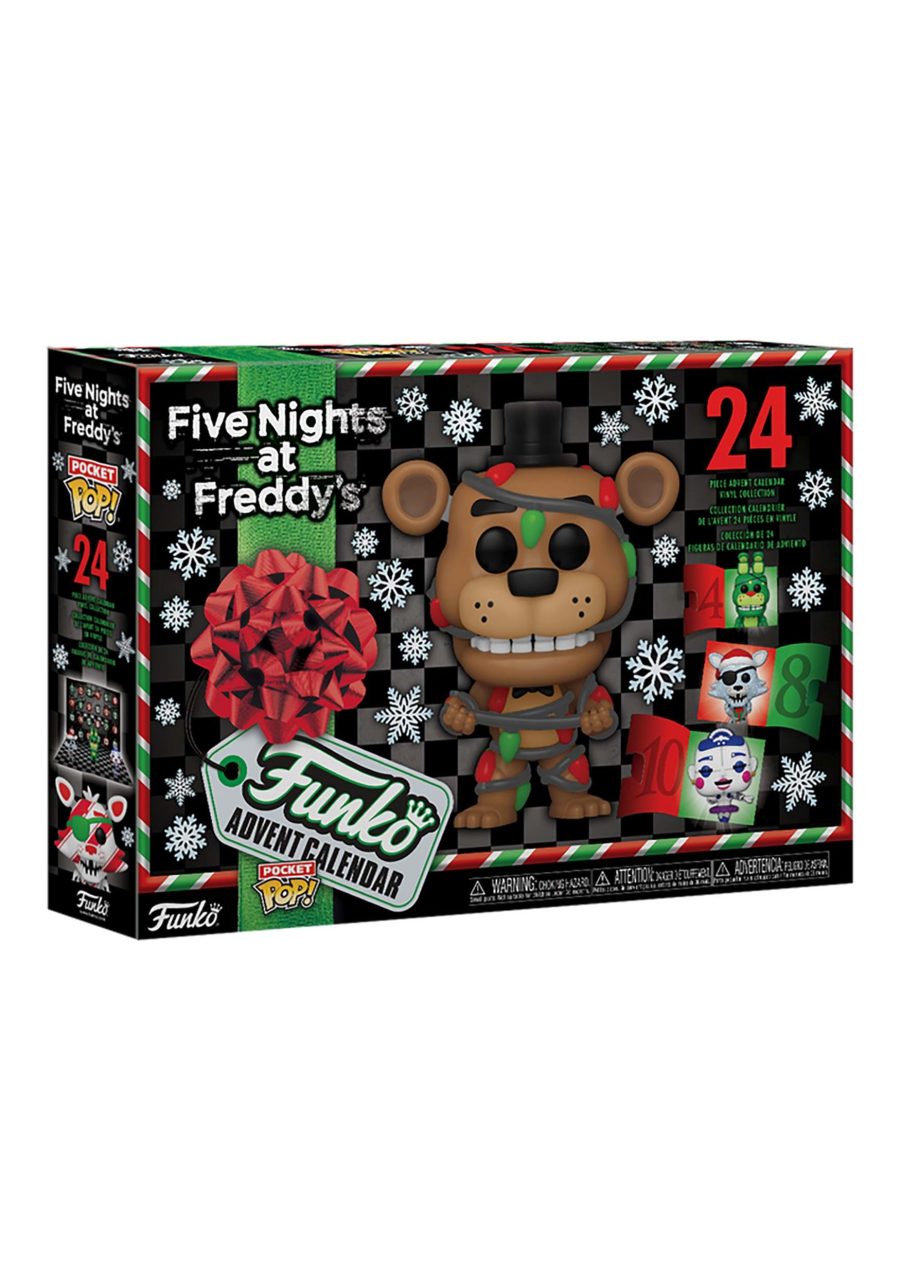 Five Nights at Freddy's 2023 Advent Calendar