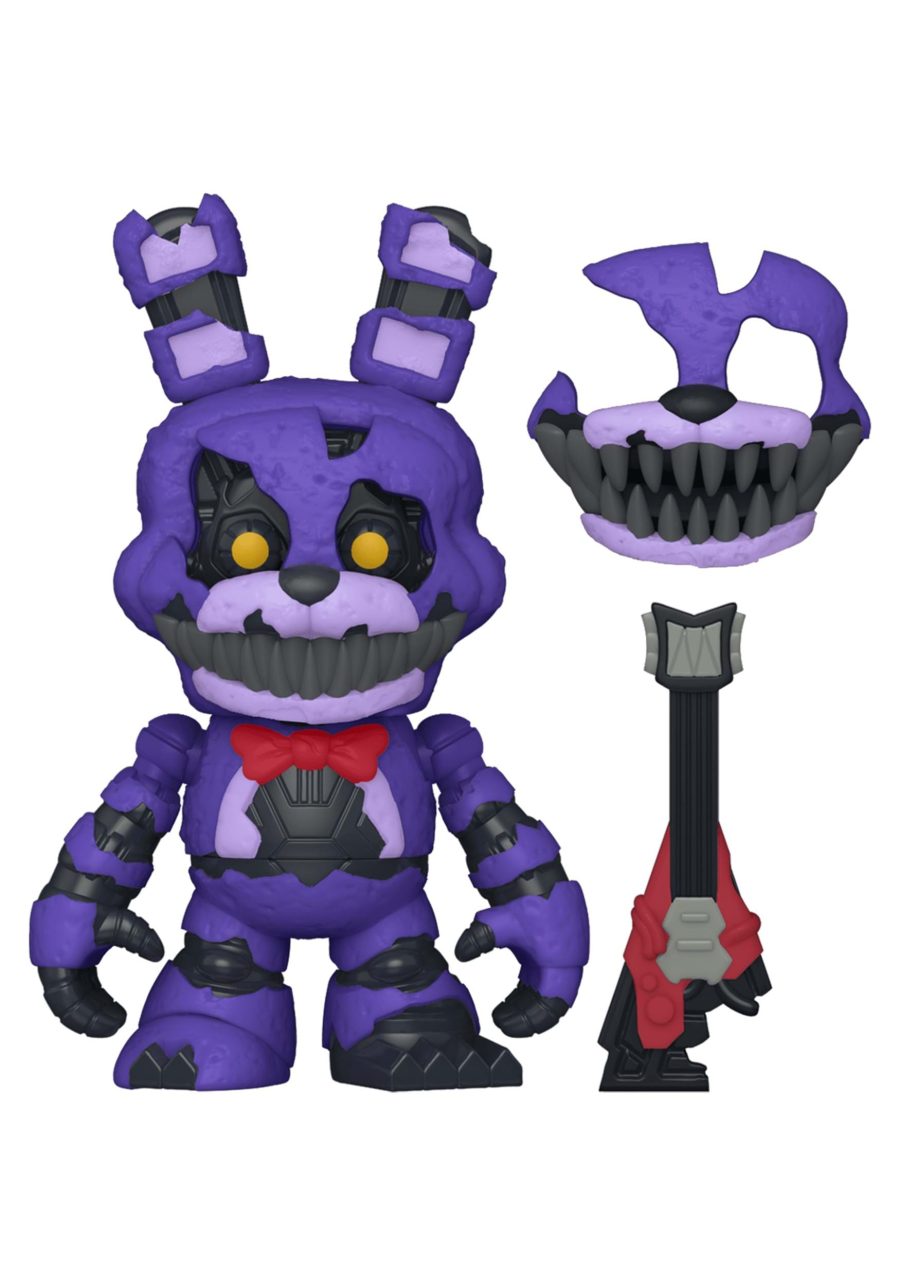 Five Nights at Freddy's SNAPS! Nightmare Bonnie