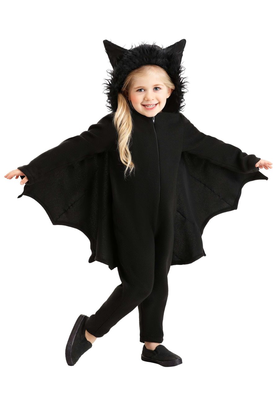 Fleece Bat Toddler Costume