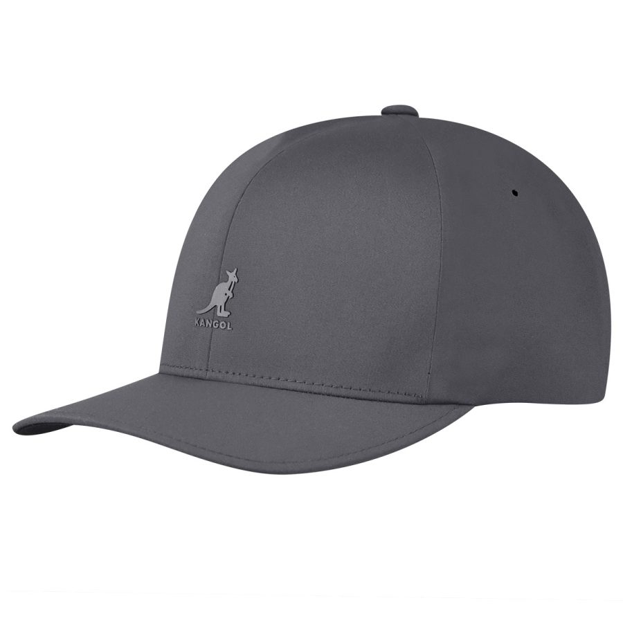 Flexfit Delta Baseball Cap - Dark Grey/L/XL