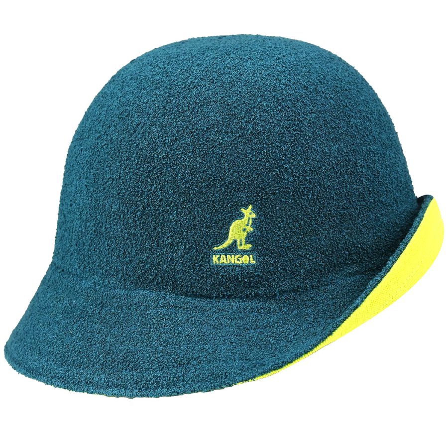 Flip It Reversible Casual - Marine Teal / Sulphur / L