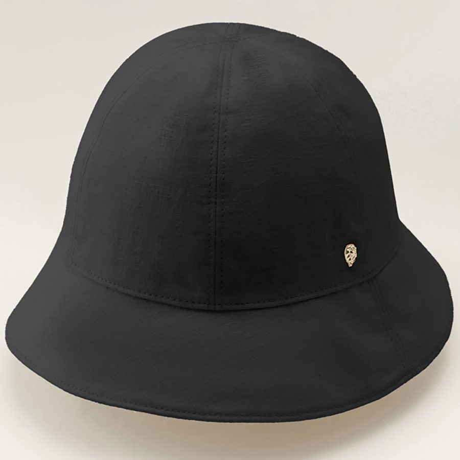 Flora Cloche - Black / 1SFM