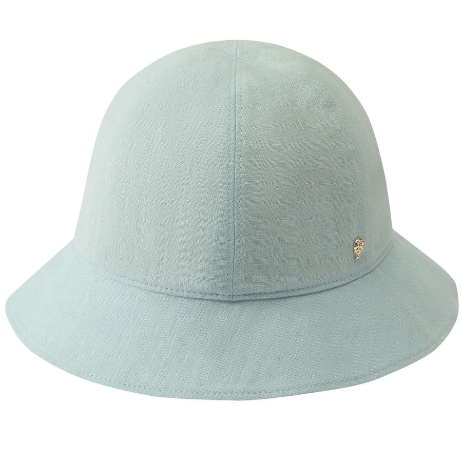 Flora Cloche - Chalk/Chalk Blue / 1SFM