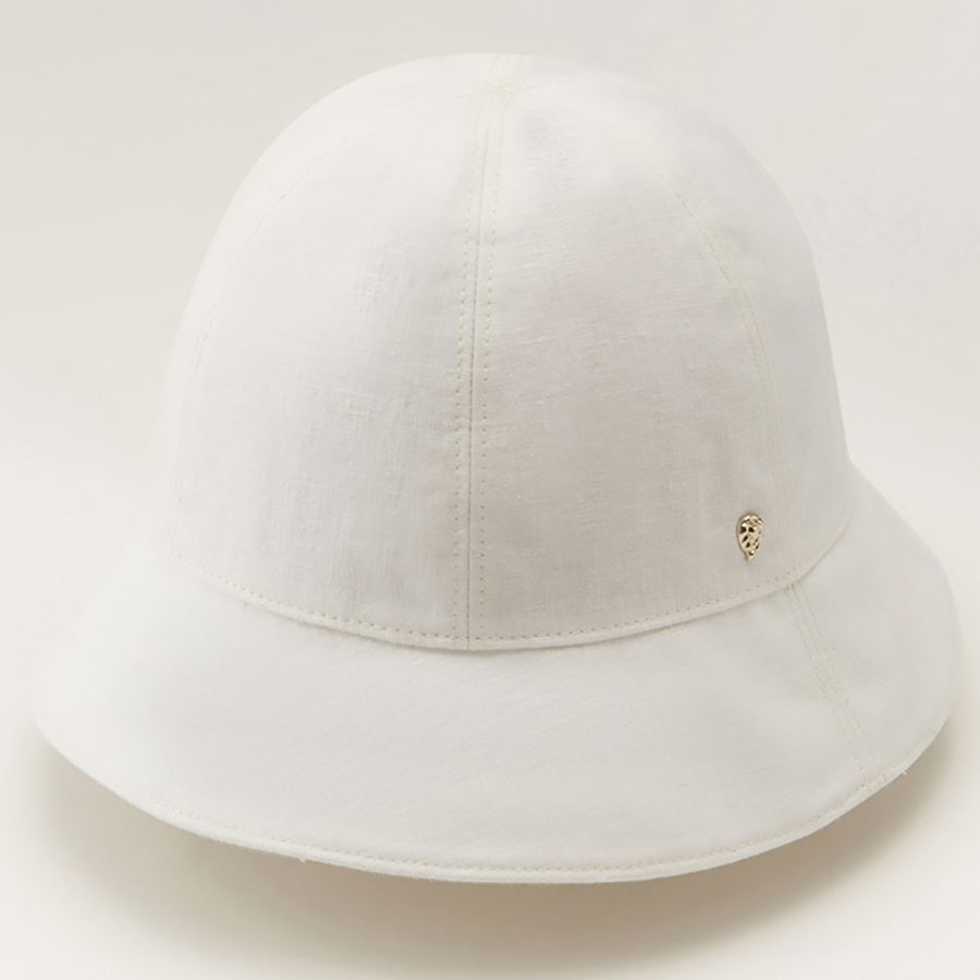 Flora Cloche - Off White / 1SFM