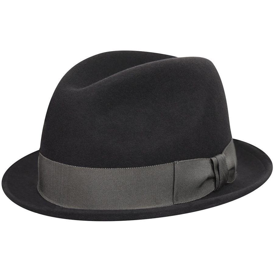 Floyd Fedora - Slate/L