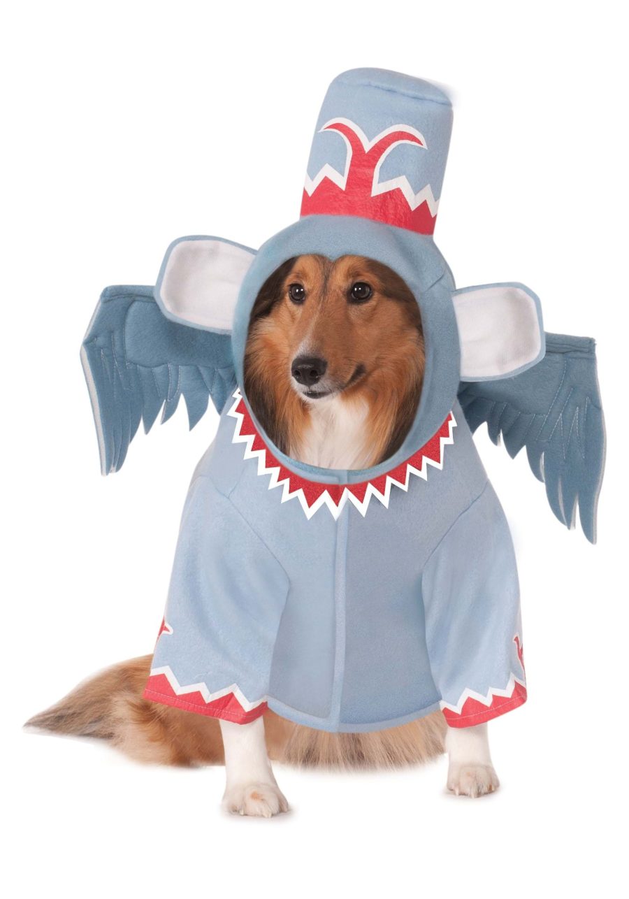 Flying Monkey Dog Costume