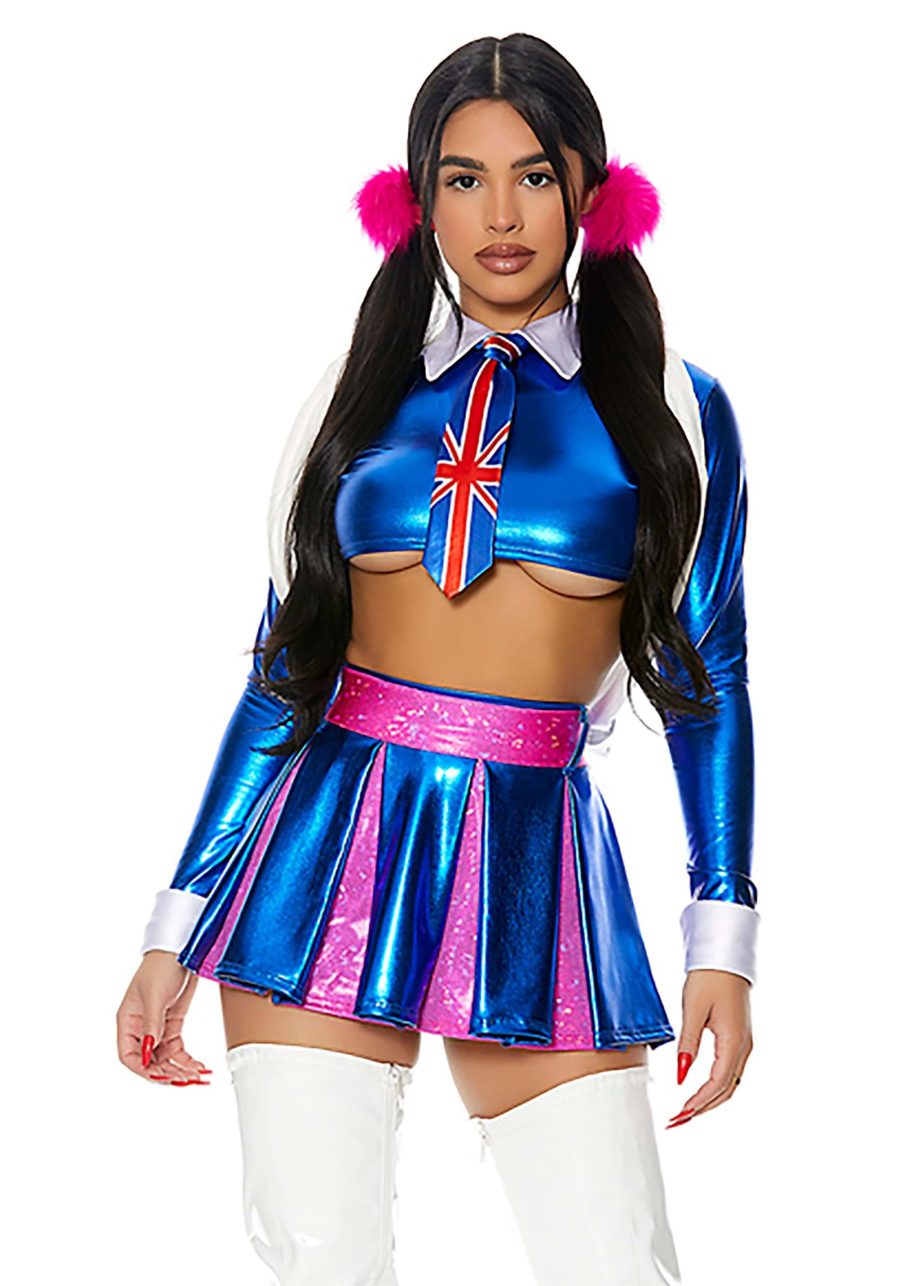 Fook Who Women's Costume