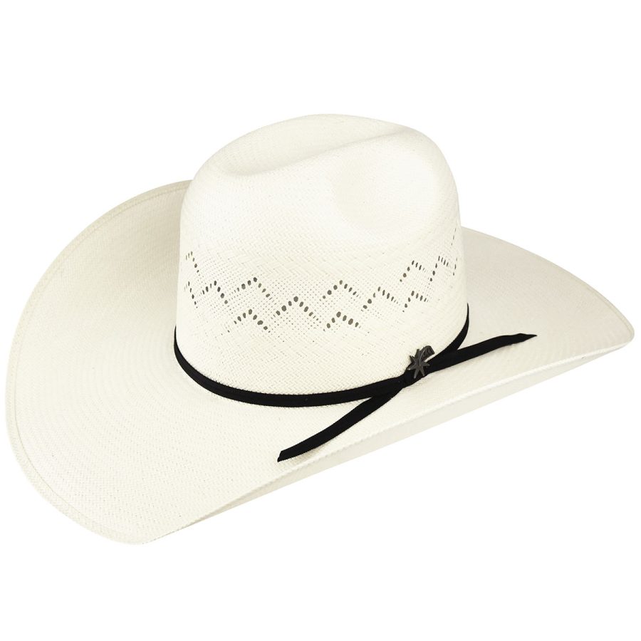 Forrest 15x Cowboy Hat - Ivory / 6-3/4