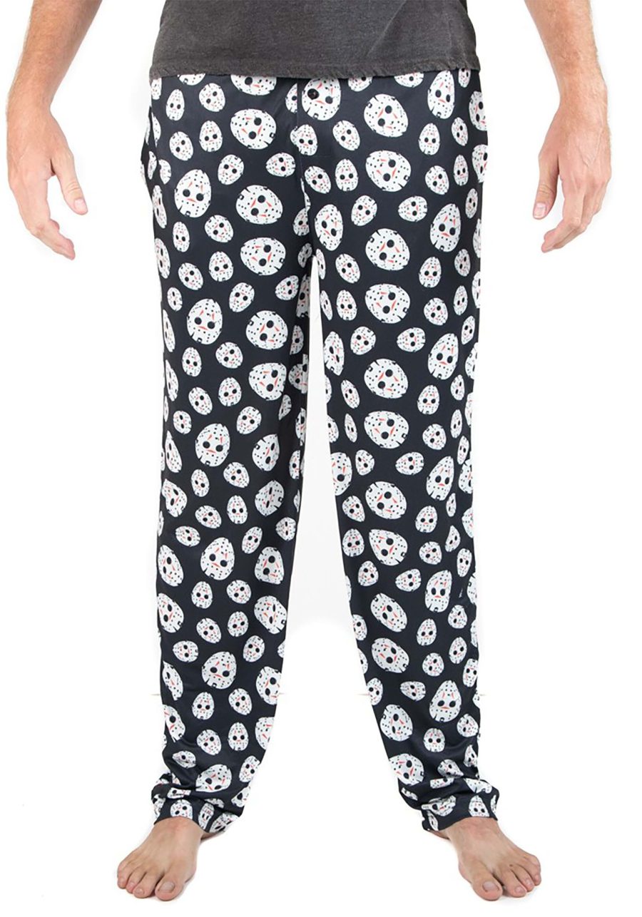 Friday The 13th All Over Print Sleep Pants