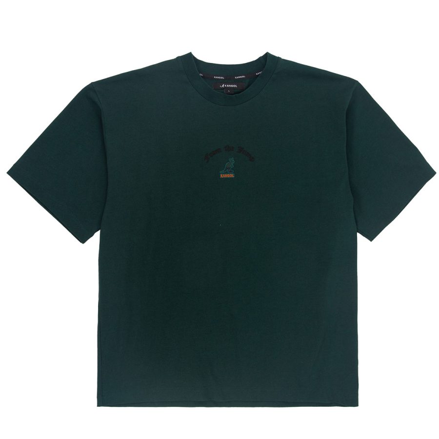 From the Jump Tee - Pine / L