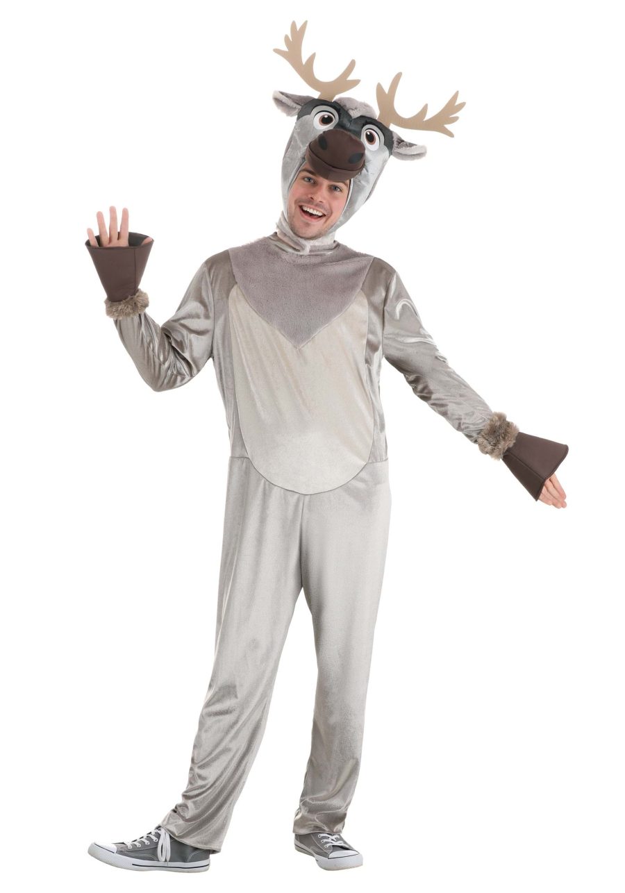 Frozen Adult Sven Costume