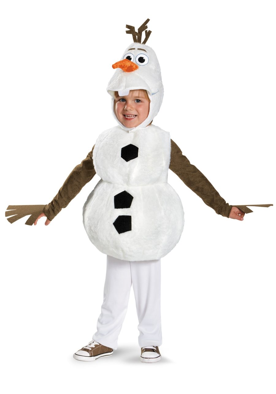 Frozen Olaf Child Costume