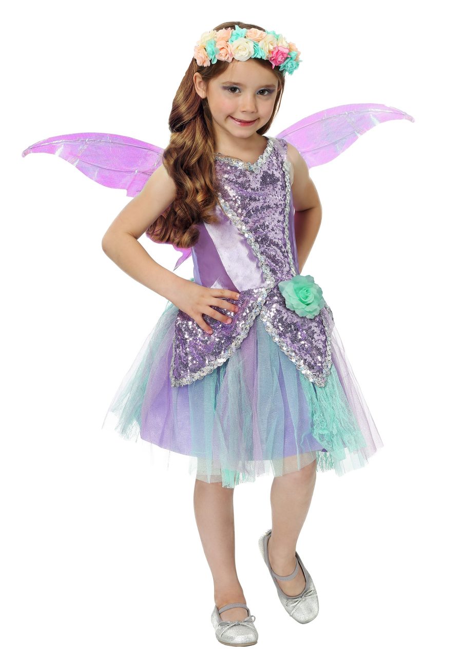 Fun Fairy Girls Costume