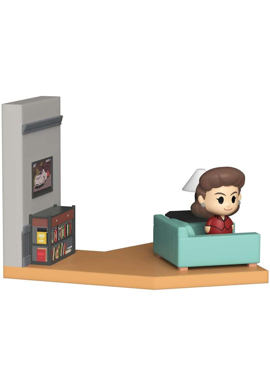 Funko Mini Moments: Seinfeld- Elaine