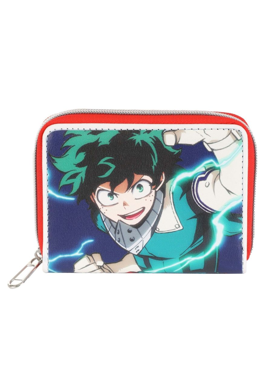 Funko My Hero Academia Deku Wallet