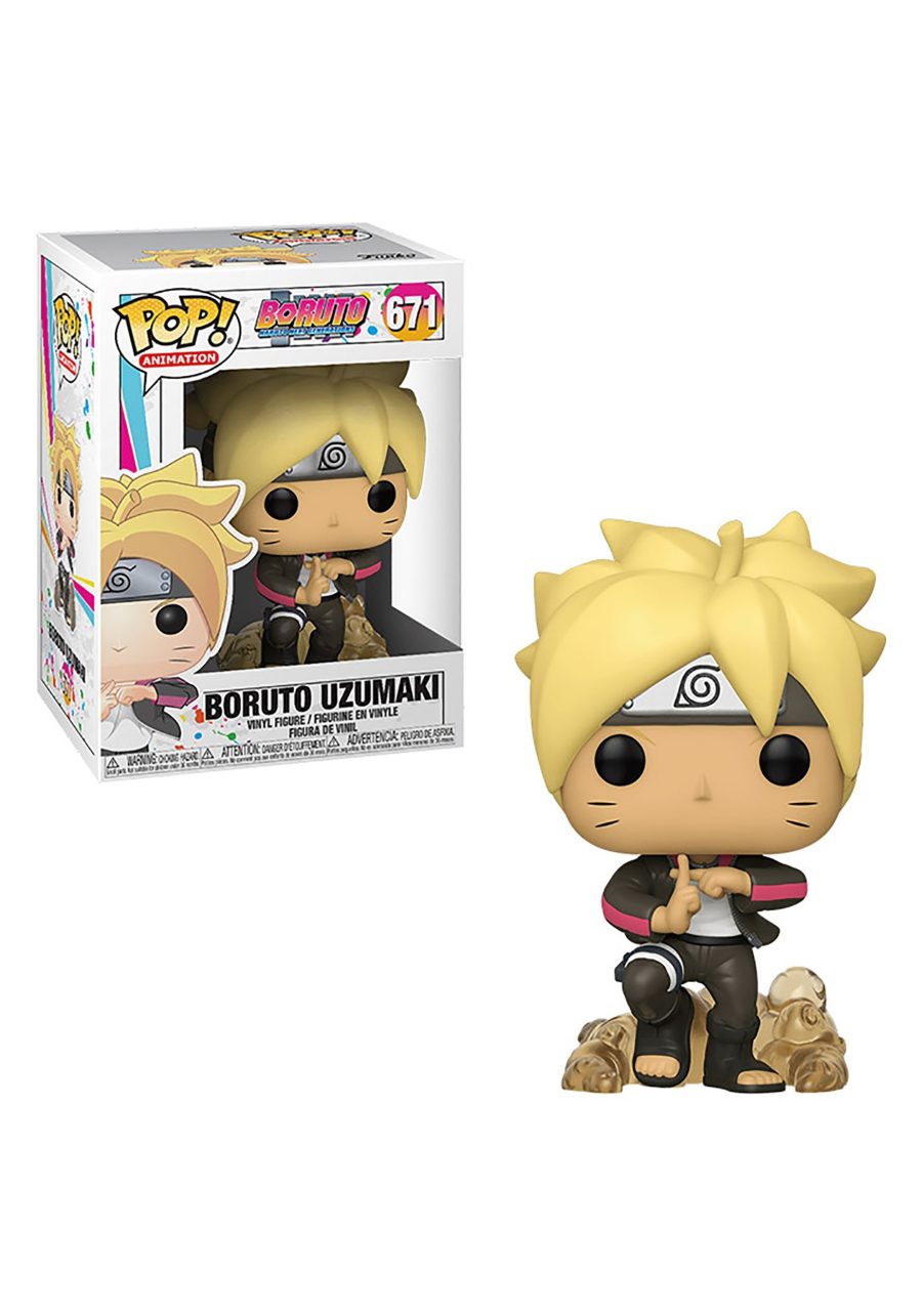 Funko POP! Animation: Boruto - Boruto Uzumaki